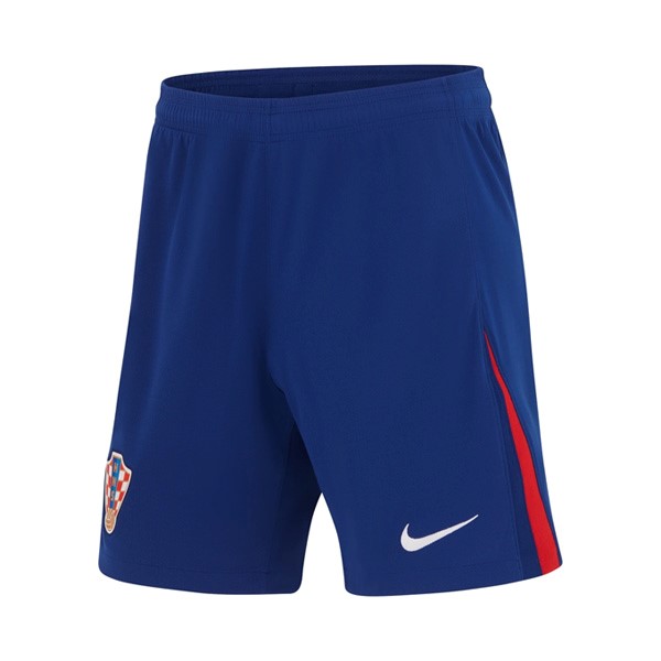 Pantalones Croacia Segunda equipo 2024